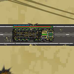 Fornecimentos sobre veículos de combate