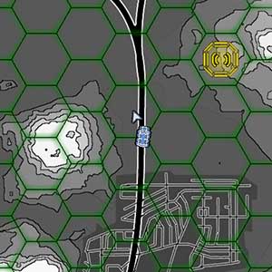 Localização de veículos na estrada