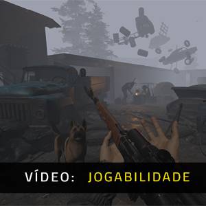 CONVRGENCE VR - Jogabilidade