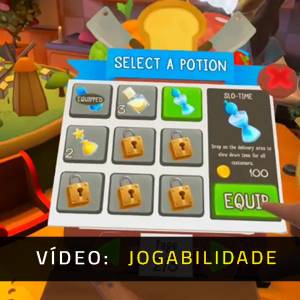Cook-Out A Sandwich Tale - Jogabilidade