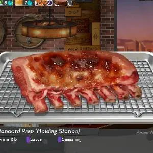 Cook, Serve, Delicious! 2!! - Costela Prime