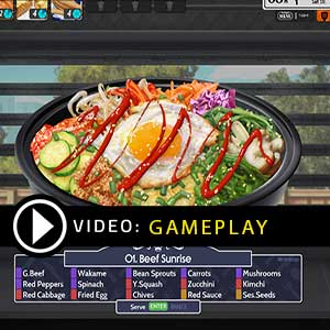 Cook Serve Delicious 3 Gameplay Video