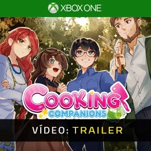 Cooking Companions Xbox One - Trailer de Vídeo