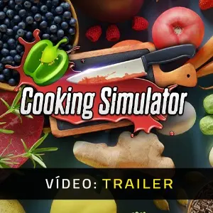 Cooking Simulator - Trailer do Vídeo