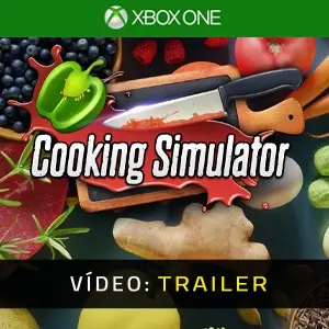 Cooking Simulator Xbox One - Trailer do Vídeo