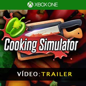 Cooking Simulator Xbox One Atrelado de vídeo