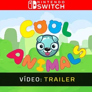 Cool Animals Nintendo Switch - Trailer de Vídeo