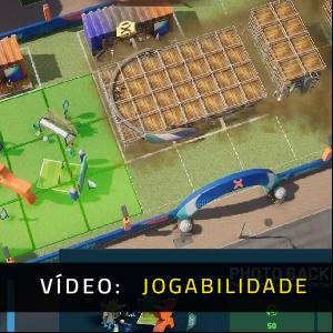 COPA CITY - Vídeo de Jogabilidade