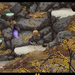 o demónio esconde-se