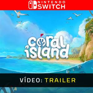 Coral Island Nintendo Switch- Atrelado de vídeo