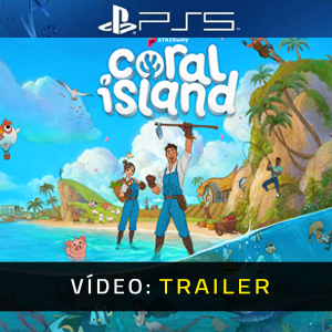 Coral Island PS5- Atrelado de vídeo