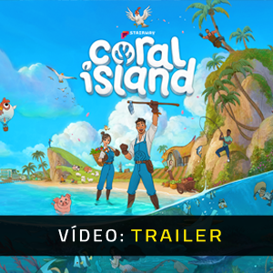 Coral Island - Atrelado de vídeo