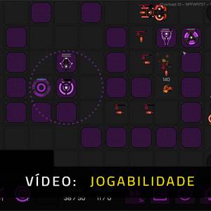 Core Defense Vídeo de jogabilidade
