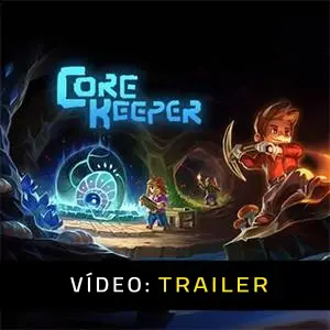 Core Keeper - Atrelado de vídeo