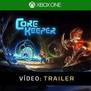 Core Keeper Xbox One - Atrelado de vídeo