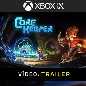 Core Keeper Xbox Series - Atrelado de vídeo