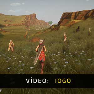 Coreborn Nations of the Ultracore Vídeo de jogabilidade