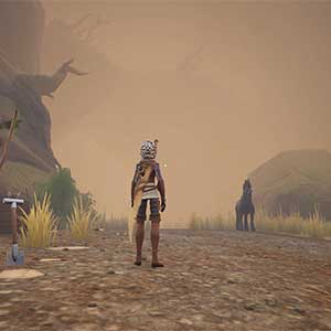 Coreborn Nations of the Ultracore Personagem