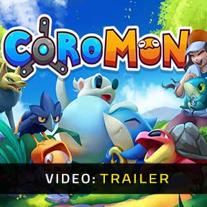 Coromon -Atrelado de vídeo