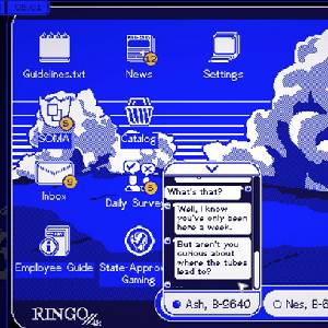 CorpoNation The Sorting Process - Caixa de Entrada
