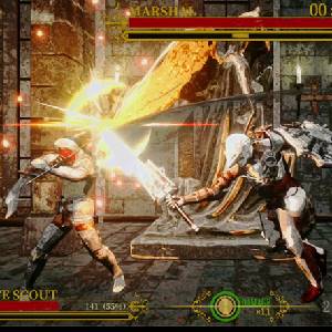 Corpse Keeper - Escuteiro de Elite