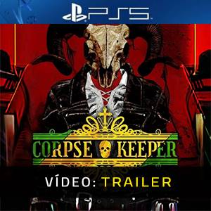 Corpse Keeper - Trailer