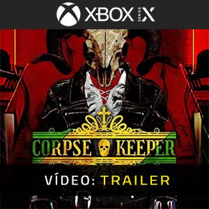 Corpse Keeper - Trailer