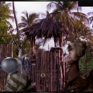 Corpse Killer 25th Anniversary Edition - Portão