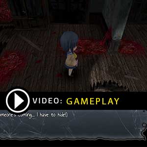Corpse Party Blood Drive Gameplay Video