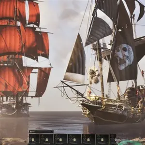 Corsair Cove - Píer de Comércio