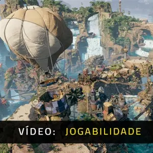 Corsair Cove - Jogabilidade