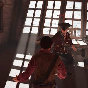 Corsairs Legacy - Combate