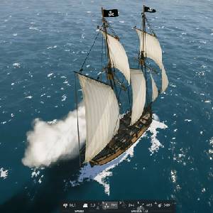 Corsairs Legacy - Navio