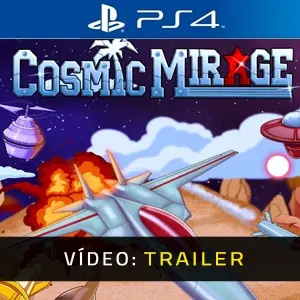 Cosmic Mirage PS4 - Trailer