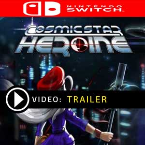 Comprar Cosmic Star Heroine Nintendo Switch barato Comparar Preços