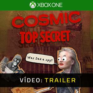 Cosmic Top Secret Xbox One