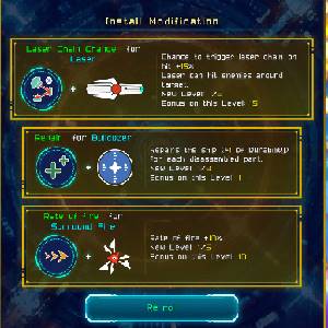 Cosmo Rider - Instalar Modificação