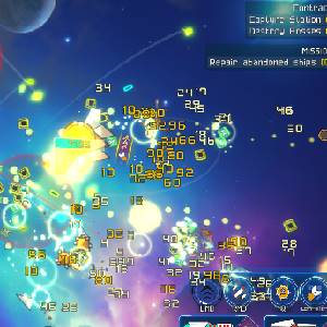 Cosmo Rider - Naves Abandonadas