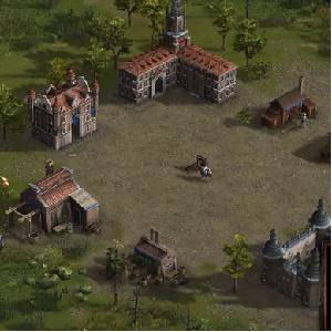 Cossacks 3 Experience - Edifícios