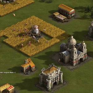 Cossacks 3 Experience - Colheita