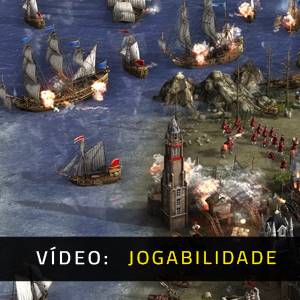 Cossacks 3 Experience - Jogabilidade