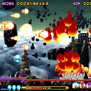 Cotton Reboot Balrog