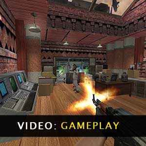 Counter Strike 1.6 Vídeo de Jogabilidade