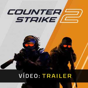 Counter Strike 2 - Atrelado de Vídeo