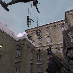 Counter Strike Condition Zero - Roubo