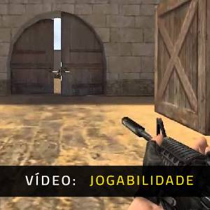 Counter Strike Condition Zero - Vídeo de Gameplay