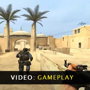 Counter Strike Source Vídeo de Jogabilidade