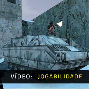 Counter-Strike - Vídeo de Jogabilidade