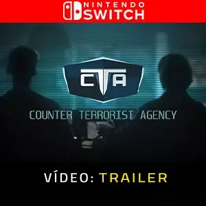 Counter Terrorist Agency Nintendo Switch - Trailer