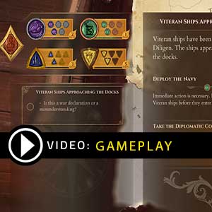 Court of Ashes Gameplay Video